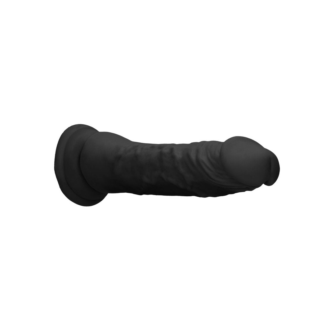 RealRock Dildo Zonder Testikels 17 cm met Zuignap - Huidkleur - EroticToyzRealistische Dildo'sRealRock by Shots