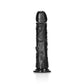 RealRock Gebogen Realistische Dildo met Krachtige Zuignap 23 cm - Huidkleurig - EroticToyzRealistische Dildo'sRealRock by Shots