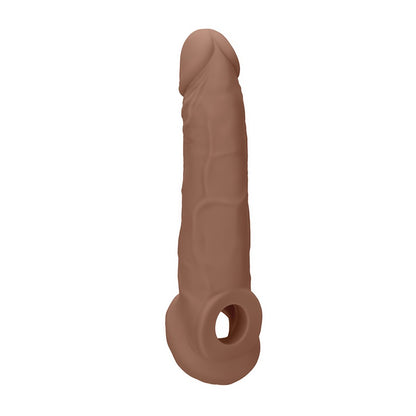 RealRock Penis Sheath - 23 cm - Realistisch & Fluweelzacht - EroticToyzProducten,Toys,Toys voor Mannen,Penis Sleeve,,MannelijkRealRock by Shots