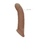 Penis Sheath - 23 cm - Pleasureplay Penis SleeveRealRock by Shots