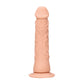 RealRock Realistische Dildo 20 cm Met Zuignap - Huidkleur - EroticToyzRealistische Dildo'sRealRock by Shots