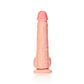 Realistische Dildo met Ballen en Zuignap - 23 cm - Pleasureplay Realistische Dildo'sRealRock by Shots