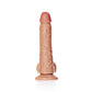 Realistische Dildo Met Ballen En Zuignap - 20,5 cm - Pleasureplay Realistische Dildo'sRealRock by Shots