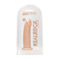 Silicone Dildo Met Zuignap - 23 cm - Pleasureplay Realistische Dildo'sRealRock by Shots
