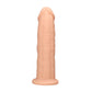 Silicone Dildo Met Zuignap - 23 cm - Pleasureplay Realistische Dildo'sRealRock by Shots