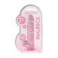 REALROCK Transparante Dildo met Ballen en Zuignap 18 cm - Crystal Clear - EroticToyzRealistische Dildo'sRealRock by Shots