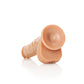 Realistische Dildo Met Ballen - 18 cm - Pleasureplay Realistische Dildo'sRealRock by Shots