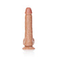 Realistische Dildo Met Ballen - 18 cm - Pleasureplay Realistische Dildo'sRealRock by Shots
