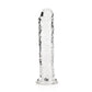 Realistische Dildo Met Zuignap - 20 cm - Pleasureplay Realistische Dildo'sRealRock by Shots