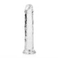 Realistische Dildo Met Zuignap - 20 cm - Pleasureplay Realistische Dildo'sRealRock by Shots