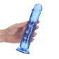 Realistische Dildo Met Zuignap - 22 cm - Pleasureplay Realistische Dildo'sRealRock by Shots
