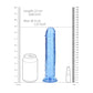 Realistische Dildo Met Zuignap - 22 cm - Pleasureplay Realistische Dildo'sRealRock by Shots