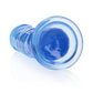 Realistische Dildo Met Zuignap - 22 cm - Pleasureplay Realistische Dildo'sRealRock by Shots