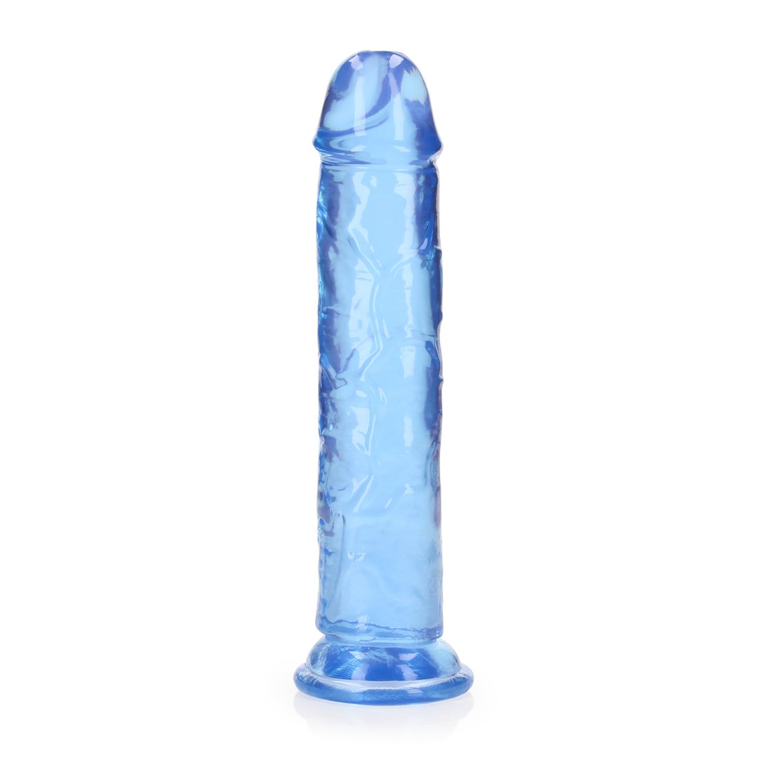 Rechte Realistische Dildo met Zuignap - 22 cm - EroticToyzProducten,Toys,Dildos,Realistische Dildo's,,RealRock by Shots