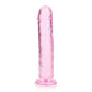 Realistische Dildo Met Zuignap - 22 cm - Pleasureplay Realistische Dildo'sRealRock by Shots