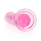 Realistische Dildo Met Zuignap - 22 cm - Pleasureplay Realistische Dildo'sRealRock by Shots