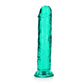 Realistische Dildo Met Zuignap - 22 cm - Pleasureplay Realistische Dildo'sRealRock by Shots
