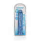 Realistische Dildo Met Zuignap - 23 cm Transparant - Pleasureplay Realistische Dildo'sRealRock by Shots