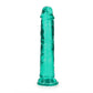 Realistische Dildo Met Zuignap - 20 cm - Pleasureplay Realistische Dildo'sRealRock by Shots