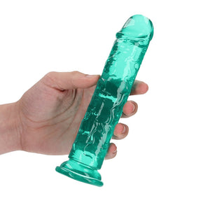 Rechte Realistische Dildo met Zuignap - 7,9 Inch - EroticToyzProducten,Toys,Dildos,Realistische Dildo's,,RealRock by Shots