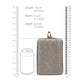 Touché Bad Spons Bamboe Houtskool - Pleasureplay AccessoiresTouché by Shots