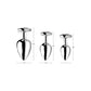 Butt Plug Hartvormig - Medium Regenboog - Pleasureplay Buttplugs Anale Dildo's Niet VibrerendXR Brands