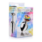 Butt Plug Hartvormig - Medium Regenboog - Pleasureplay Buttplugs Anale Dildo's Niet VibrerendXR Brands