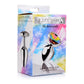 Buttplug Hartvormig - Regenboog - Klein - Pleasureplay Buttplugs Anale Dildo's Niet VibrerendXR Brands
