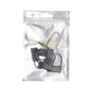 Kuisheidssloten Set - Zwart - Pleasureplay AccessoriesManCage by Shots