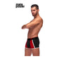 Retro Sport - Comfortabele Panel Short - S - EroticToyzProducten,Lingerie,Lingerie voor Hem,Boxershorts,Outlet,,MannelijkMale Power