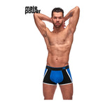 Retro Sport - Korte Sportbroek - S - EroticToyzProducten,Lingerie,Lingerie voor Hem,Boxershorts,Outlet,,MannelijkMale Power