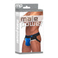 Jockstrap - XL - Blauw - Pleasureplay JocksMale Power
