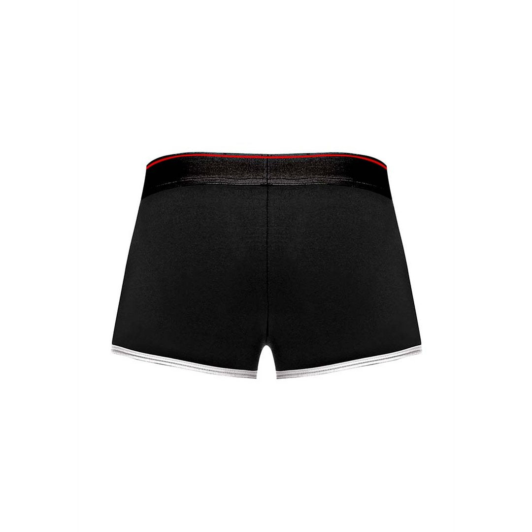 Retro Sport - Panel Korte Broek - XL - EroticToyzProducten,Lingerie,Lingerie voor Hem,Boxershorts,Outlet,,MannelijkMale Power