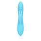 Geribbeld Siliconen Rabbit Vibrator - Pleasureplay Rabbit VibratorsLoveline by Shots