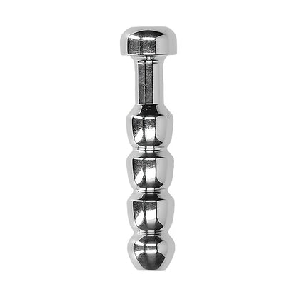 Ribbelige Holle Penis Plug - 10 mm - EroticToyzProducten,Toys,Toys voor Mannen,Urethrale Toys,Outlet,,MannelijkOuch! by Shots