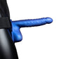 Ribbelige Holle Strap - on - 21 cm - Verstelbare Tailleband in Verschillende Kleuren - EroticToyzProducten,Toys,Toys voor Koppels,Voorbinddildo's,Dildos,Voorbinddildo's,Hol,,GeslachtsneutraalOuch! by Shots