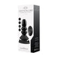 Chrystalino Glazen Vibrator Zuignap Afstandsbediening - Pleasureplay Glazen VibratorsChrystalino by Shots