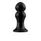 Chrystalino Vibrerende Glazen Buttplug - Pleasureplay Glazen VibratorsChrystalino by Shots