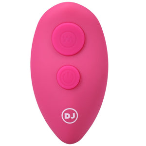 Rise - Siliconen Anaalplug met Afstandsbediening en Vibrerende Functies - EroticToyzProducten,Toys,Anaal Toys,Buttplugs Anale Dildo's,Buttplugs Anale Dildo's Vibrerend,,GeslachtsneutraalDoc Johnson