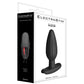 ElectraStim Siliconen P - spot Buttplug - Pleasureplay AnaalElectraStim