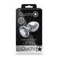 Edelsteen Buttplug - Medium - Pleasureplay Buttplugs Anale Dildo's Niet VibrerendOuch! by Shots