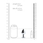 Edelsteen Buttplug - Medium - Pleasureplay Buttplugs Anale Dildo's Niet VibrerendOuch! by Shots