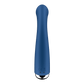 Rotating G - Spot Vibrator - Blauw - Pleasureplay Producten,Toys,Vibrators,G - Spot Vibrator,Nieuwe Producten,,VrouwelijkSatisfyer