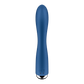 Rotating Rabbit Vibrator - Blauw - Pleasureplay Producten,Toys,Vibrators,Rabbit Vibrators,Nieuwe Producten,,VrouwelijkSatisfyer