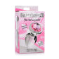 Glazen Anaalplug - Roze - Groot Formaat - Pleasureplay Buttplugs Anale Dildo's Niet VibrerendXR Brands