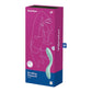 G - spot Vibrator - Siliconen - Pleasureplay G - Spot VibratorSatisfyer