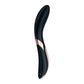 G - spot Vibrator Met Beweegbare Bal - Siliconen - Pleasureplay G - Spot VibratorSatisfyer