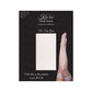 Kix'ies Dijhoge Kousen Wit - Pleasureplay KousenKix'ies