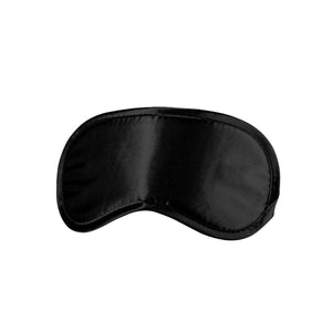 Satijnen Slaapmasker - Comfortabel en Verleidelijk - EroticToyzProducten,Toys,Fetish,Maskers,Oogmasker,,GeslachtsneutraalOuch! by Shots