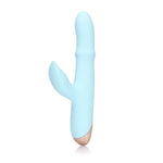 'Satisfyer PulsWave Ring Vibrator Met Op - en - Neer Beweging - Zwart' - EroticToyzRabbit VibratorsLoveline by Shots